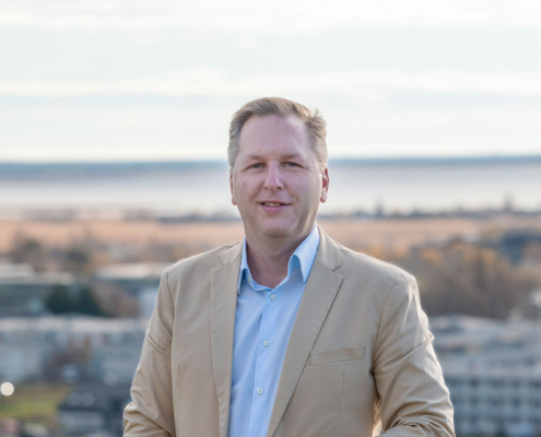 Neusiedl im Würgegriff des Systems Doskozil - Mario Jaksch